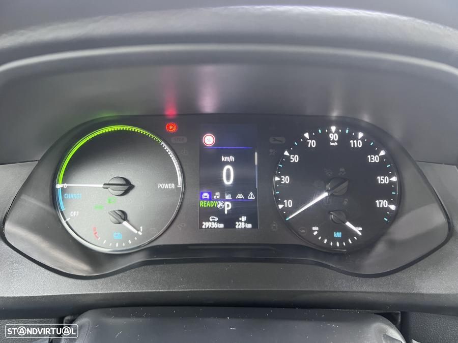 Nissan Townstar EV 45 kWh L1 Comfort 3L - 29