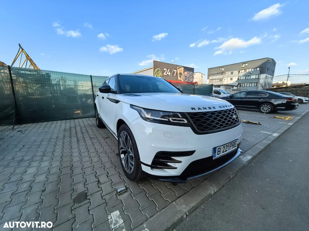Land Rover Range Rover Velar 2.0 R-Dynamic S - 11