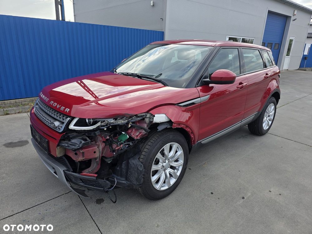 Land Rover Range Rover Evoque 2.0TD4 SE - 1
