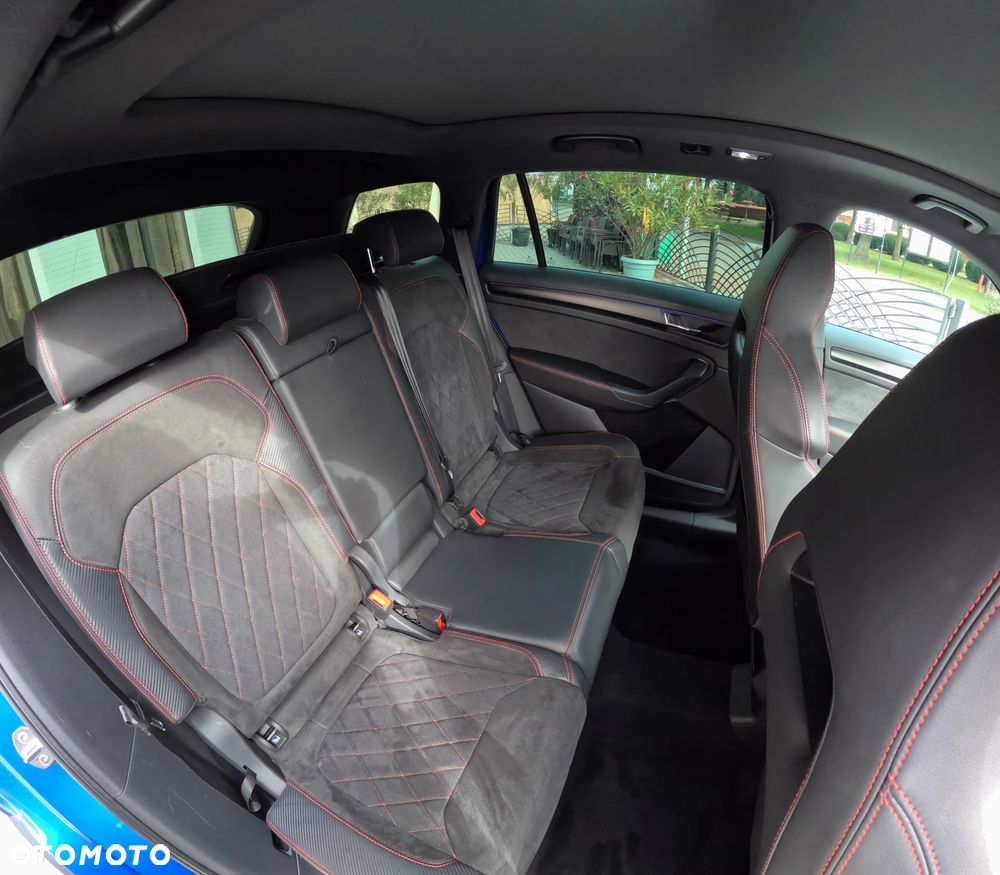 Skoda Kodiaq 2.0 Bi-TDI 4x4 RS DSG - 33