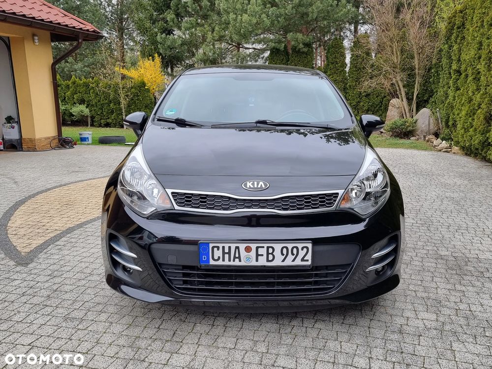Kia Rio 1.2 Dream Team Edition - 8