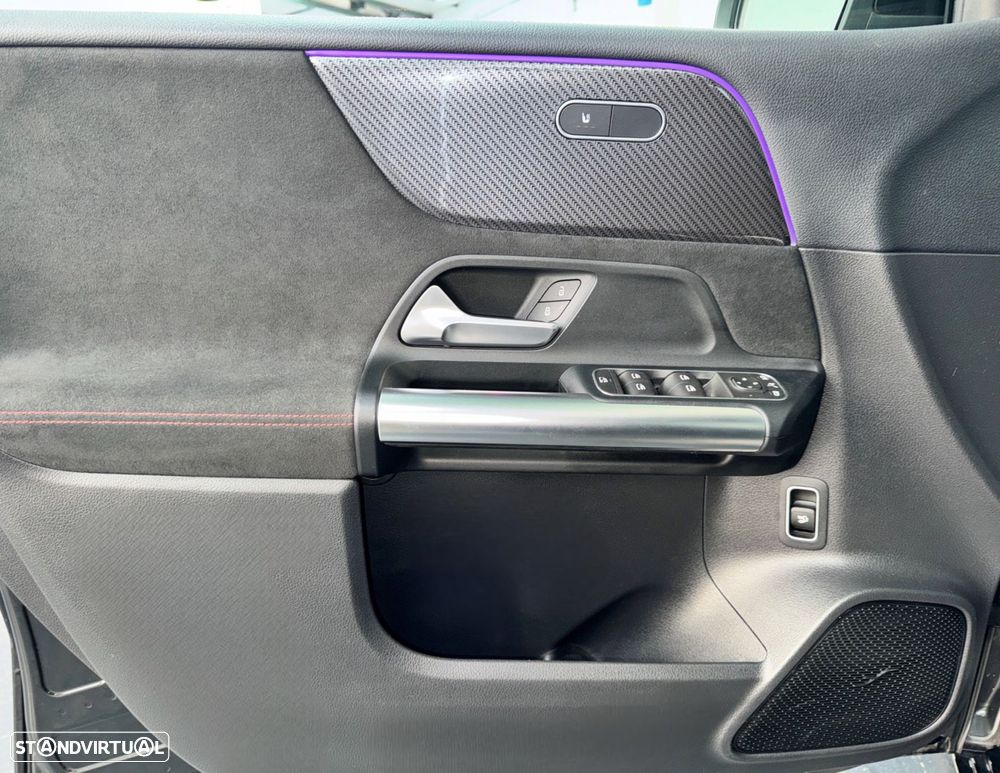 Mercedes-Benz B 180 d AMG Line Aut. - 17