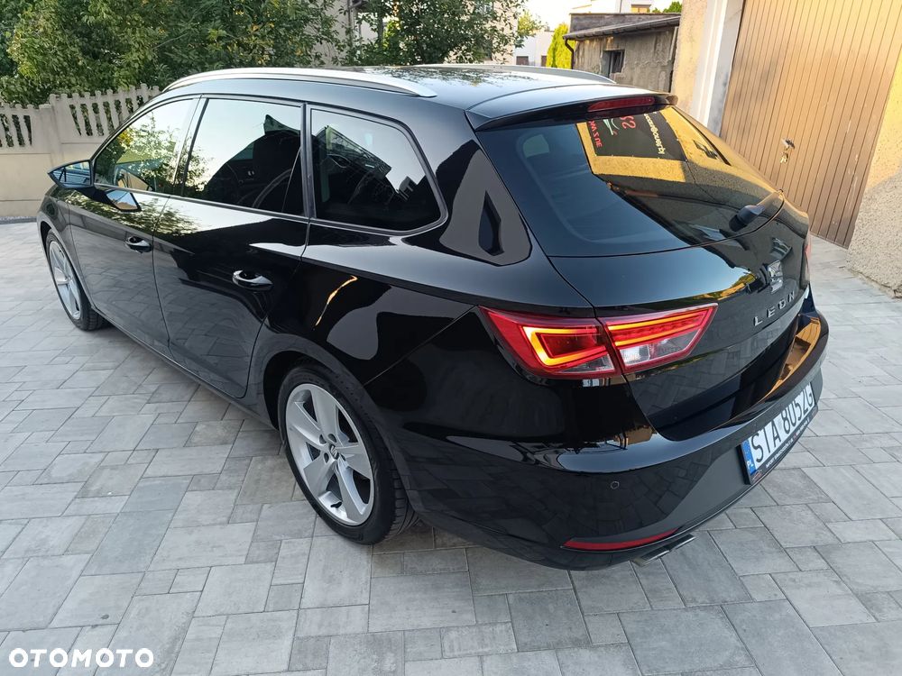 Seat Leon ST 1.4 TSI ACT Start&Stop FR - 3