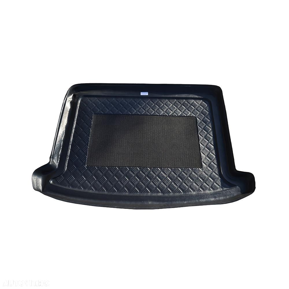 Tavita portbagaj Renault Clio 4 Combi 2012-, cu protectie antiderapanta - 1