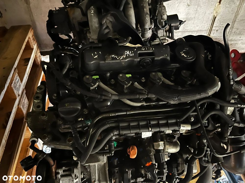 Silnik Peugeot Boxer Citroen Jumper 2.0 HDI AH01 - komplet - 3