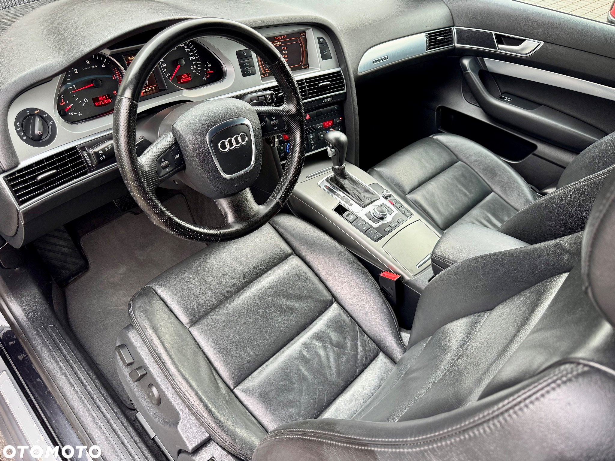 Audi A6 Allroad 3.0 TDI DPF Quattro Tiptr - 12