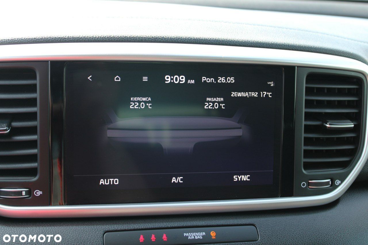 Kia Sportage - 29