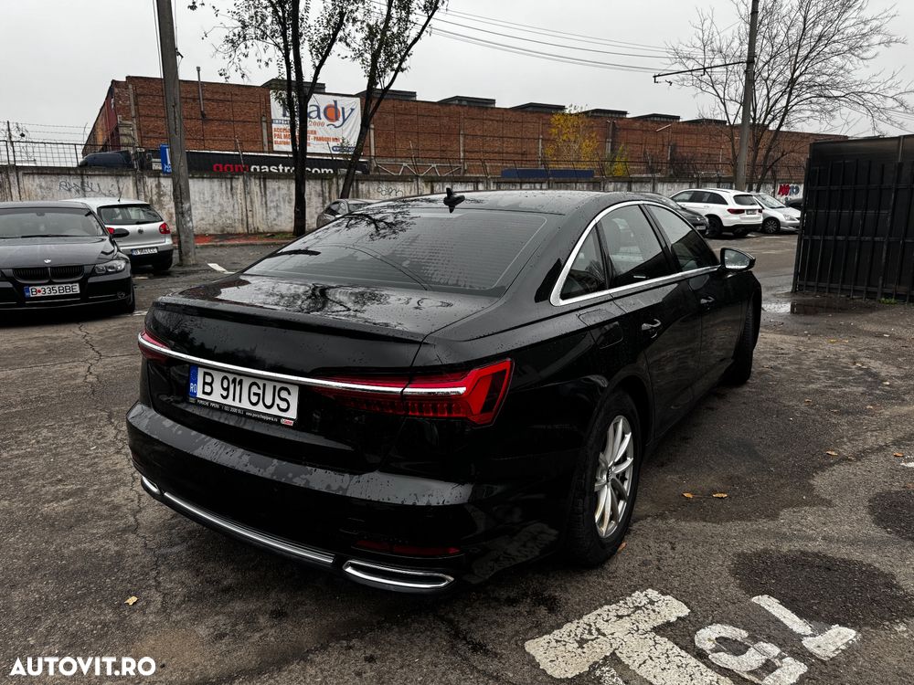 Audi A6 Avant 3.0 50 TDI quattro Tiptronic Sport - 5