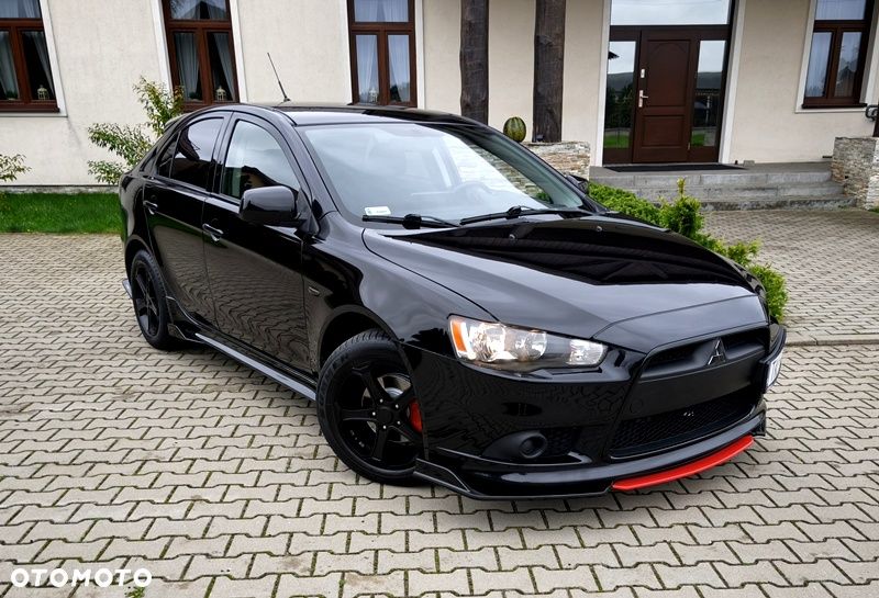 Mitsubishi Lancer - 26