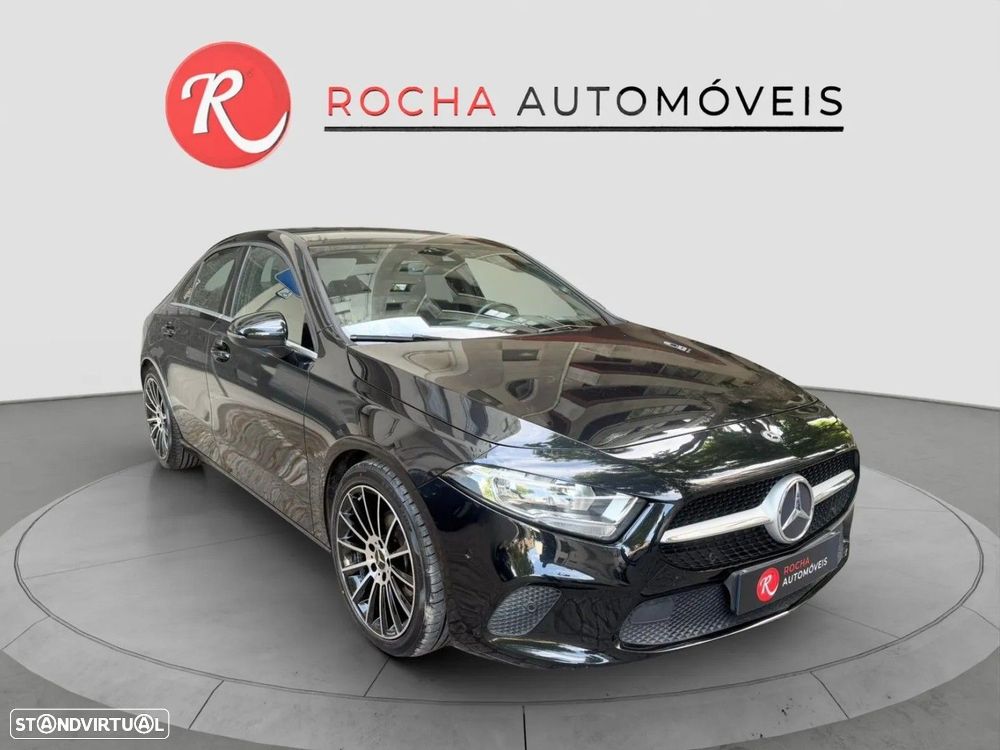 Mercedes-Benz A 180 d Style Aut. — fotografia 3