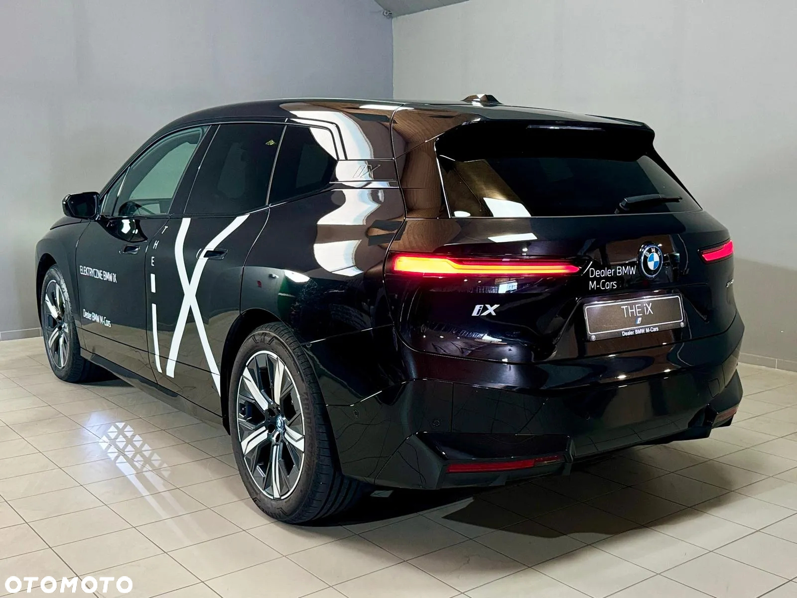 BMW iX xDrive40 76.6kWh - 8