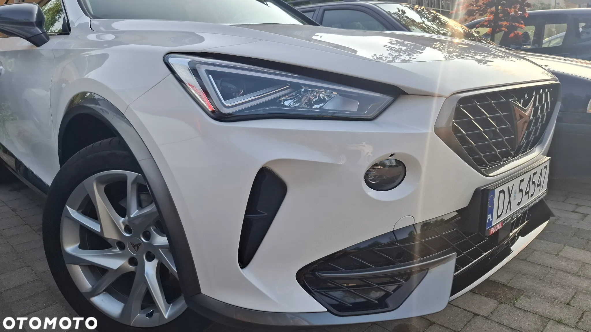 Cupra Formentor 1.5 e-Hybrid PHEV DSG - 8