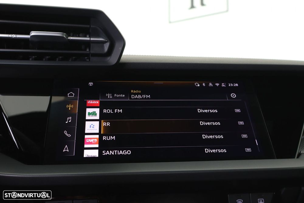 Audi A3 Sportback 30 TFSI S line S tronic - 25