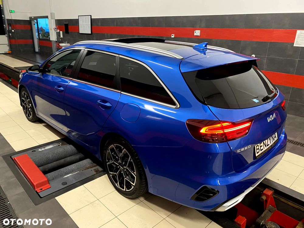 Kia Ceed 1.5 T-GDI MHEV GT-Line DCT - 12