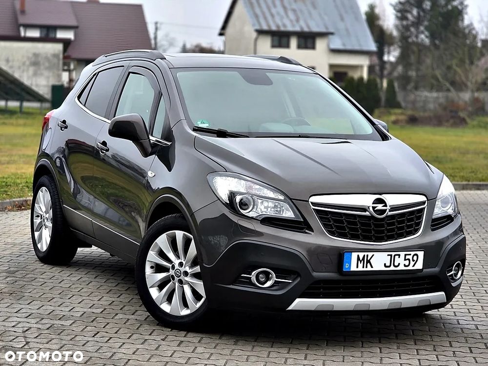 Opel Mokka 1.4 T Cosmo S&S - 8