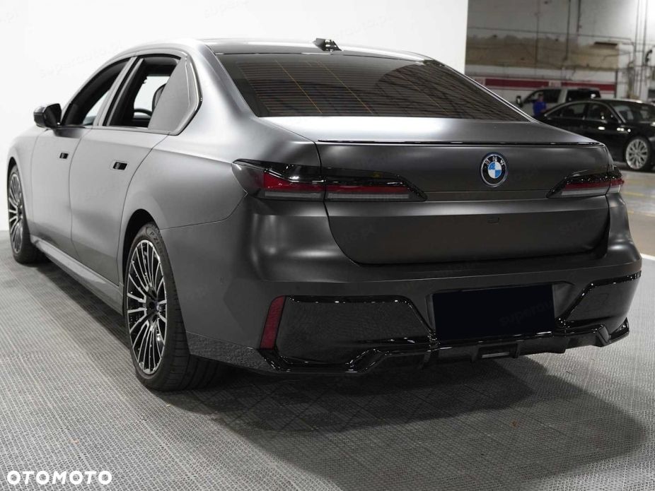 BMW Seria 7 740d xDrive mHEV M Sport sport - 4