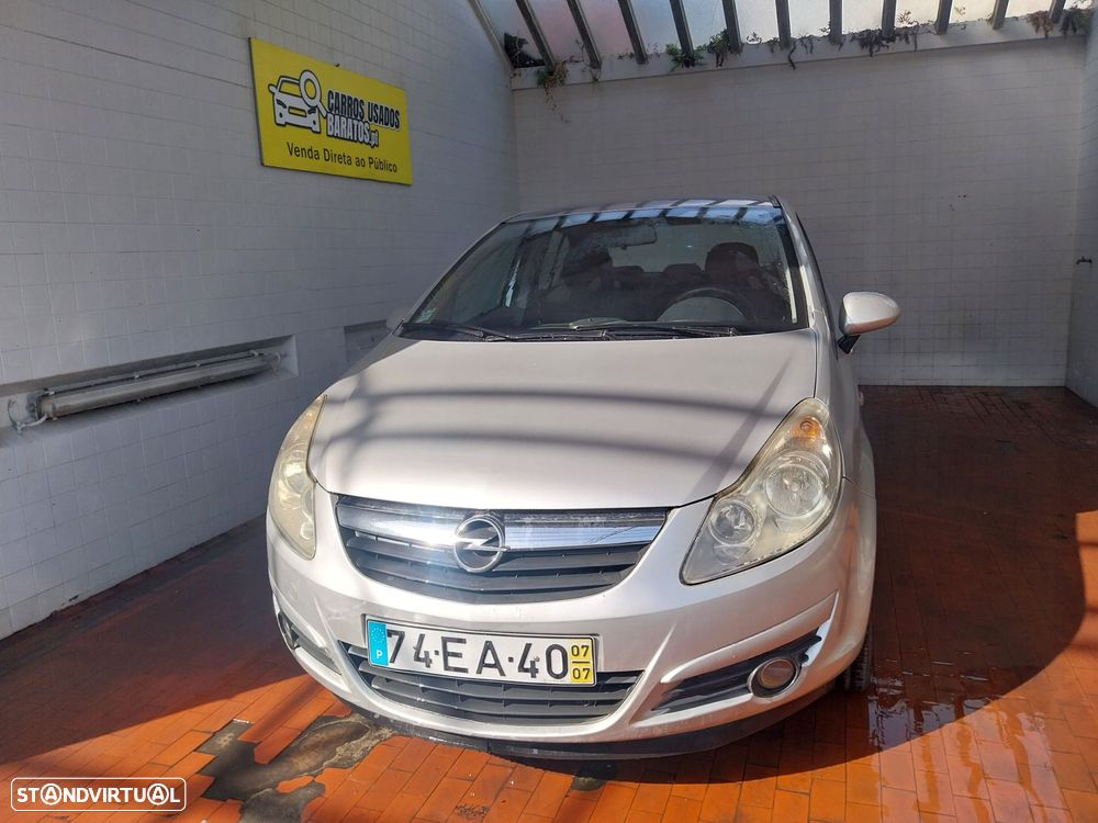 Opel Corsa 1.3 CDTI CMON - 16