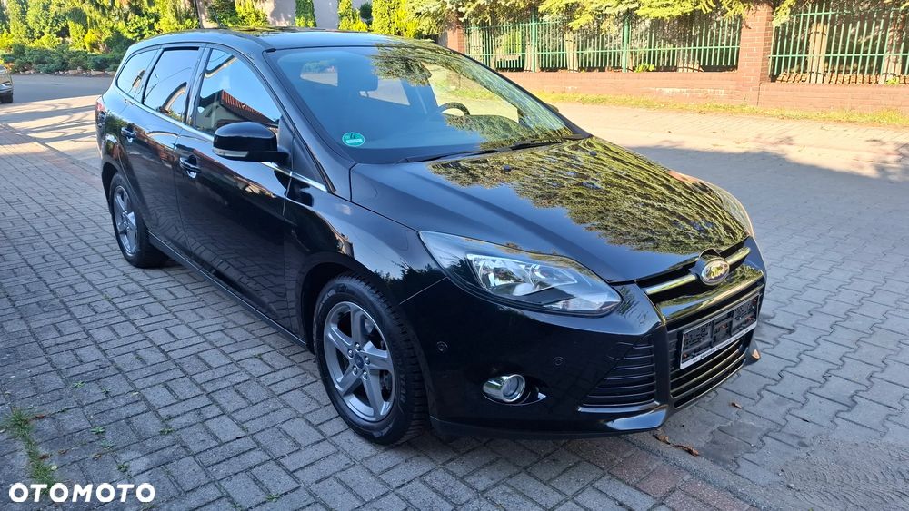 Ford Focus 1.0 EcoBoost Trend - 2