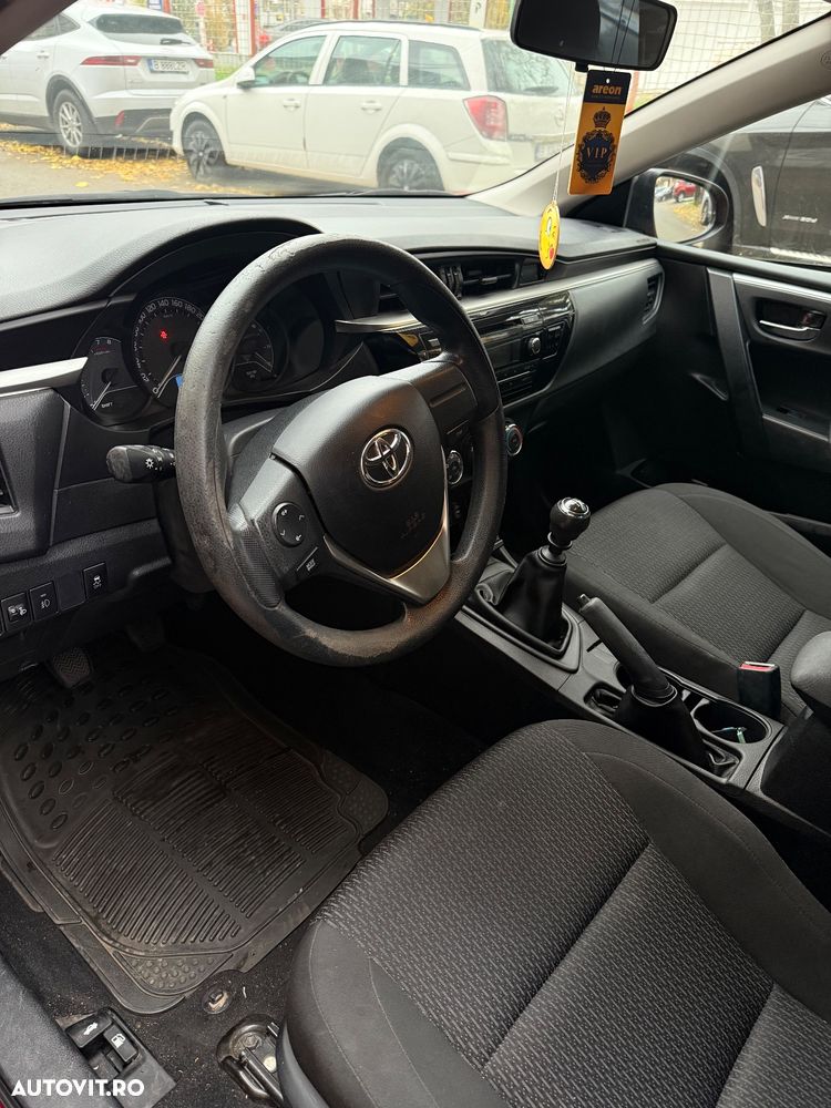 Toyota Corolla 1.33 Dual VVT-i Luna - 19