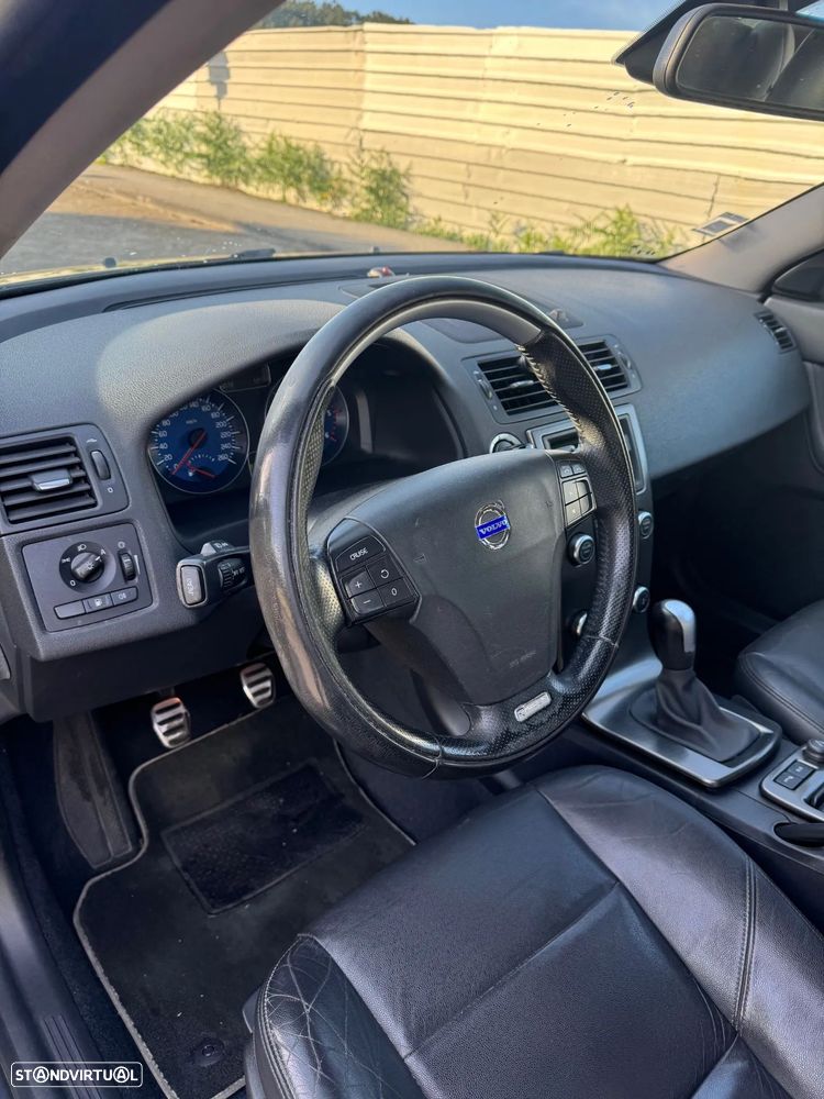 Volvo S40 1.6 D Drive R-Design Start/Stop - 20