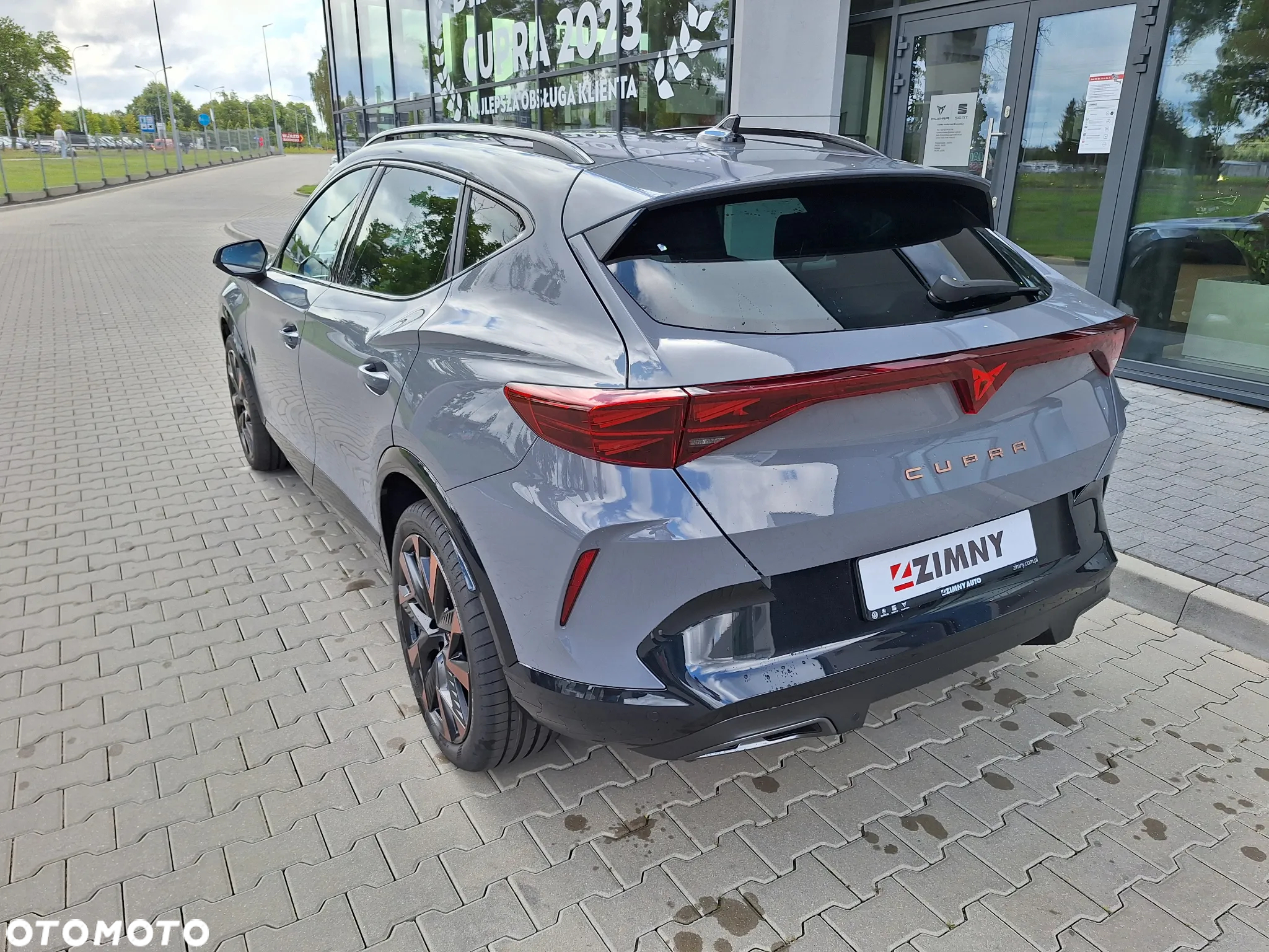 Cupra Formentor 1.5 TSI DSG - 7