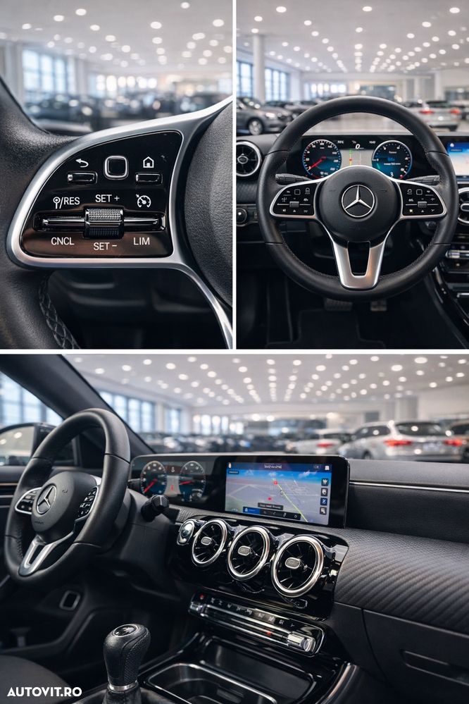 Mercedes-Benz CLA - 12