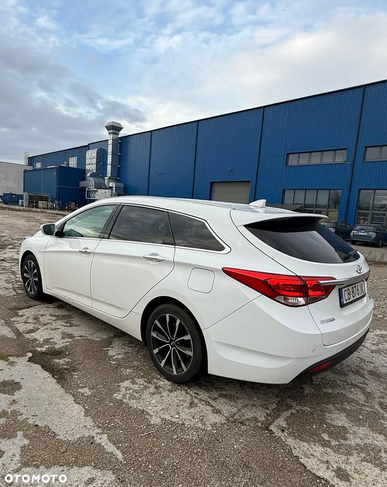 Hyundai i40 1.7 CRDi Classic - 16