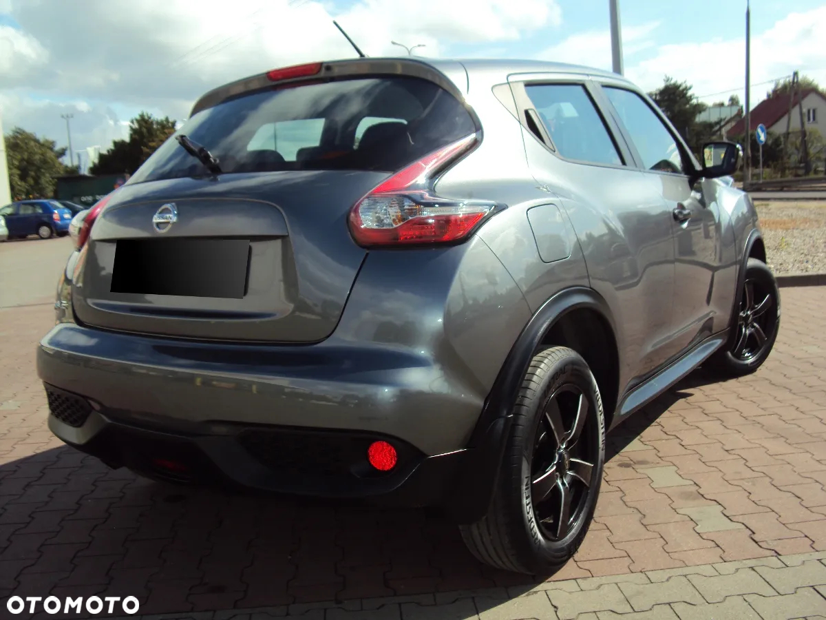 Nissan Juke 1.6 Acenta - 20
