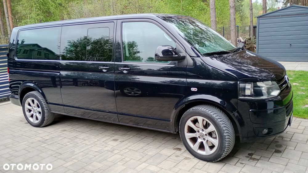 Volkswagen Caravelle L2 Comfortline Mixt - 7