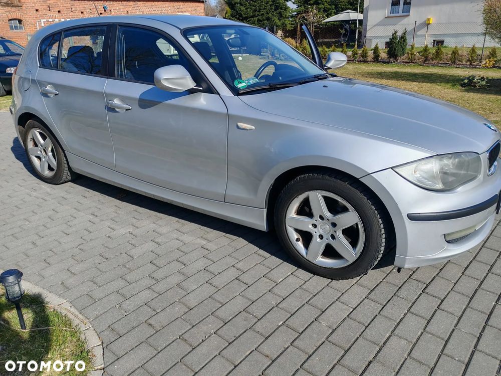 BMW Seria 1 - 3