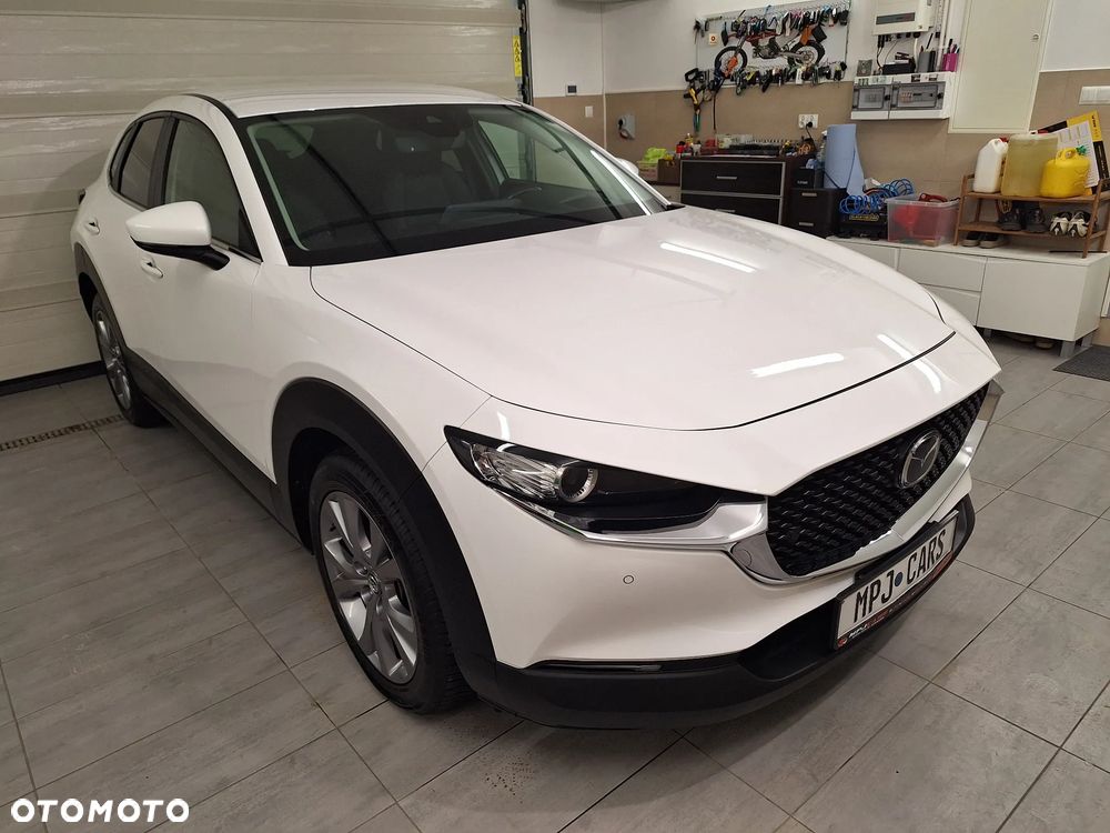 Mazda CX-30 e-SKYACTIV-G 2.0 M HYBRID 150 HOMURA - 16