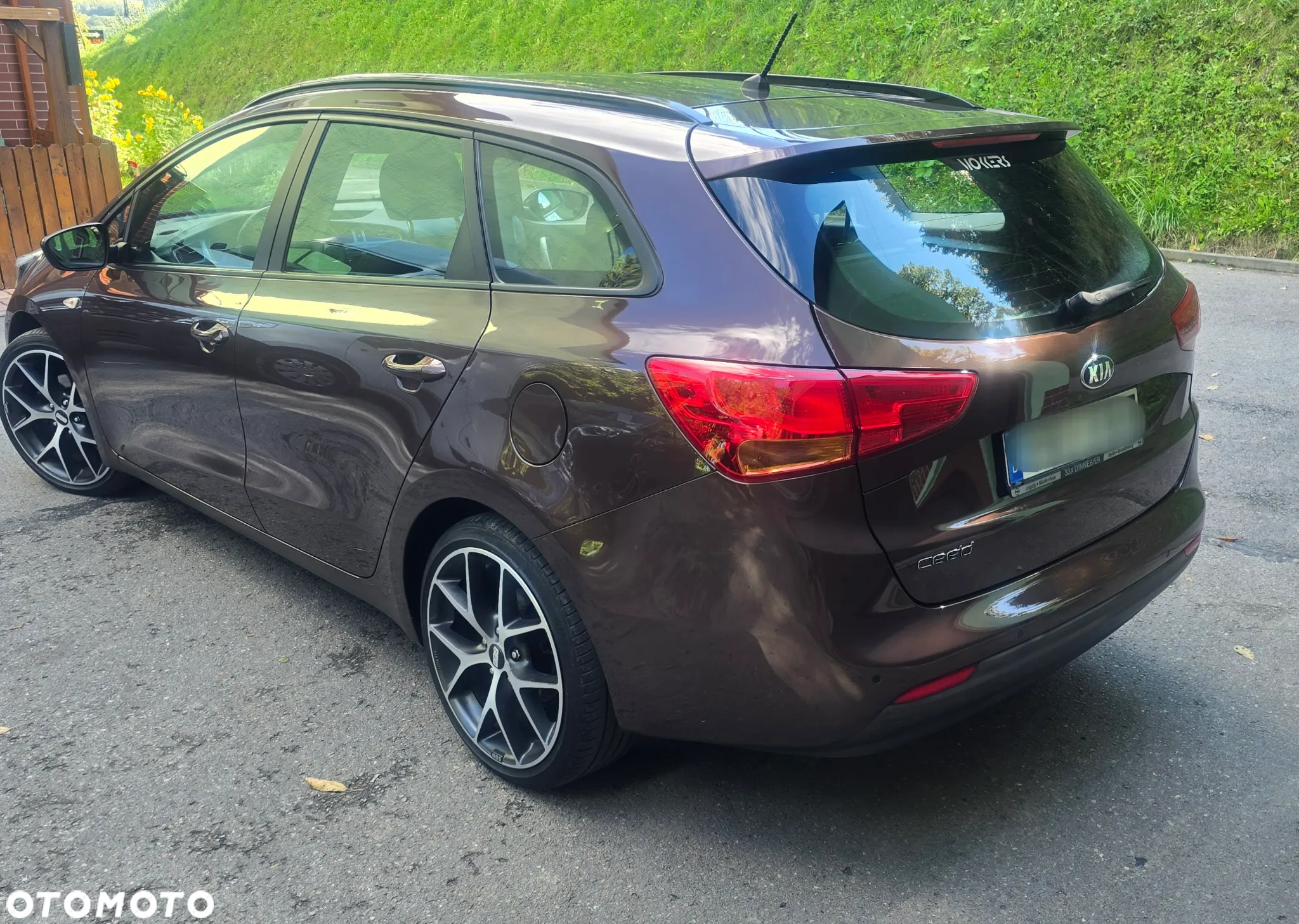 Kia Ceed 1.4 CVVT Attract Plus - 11