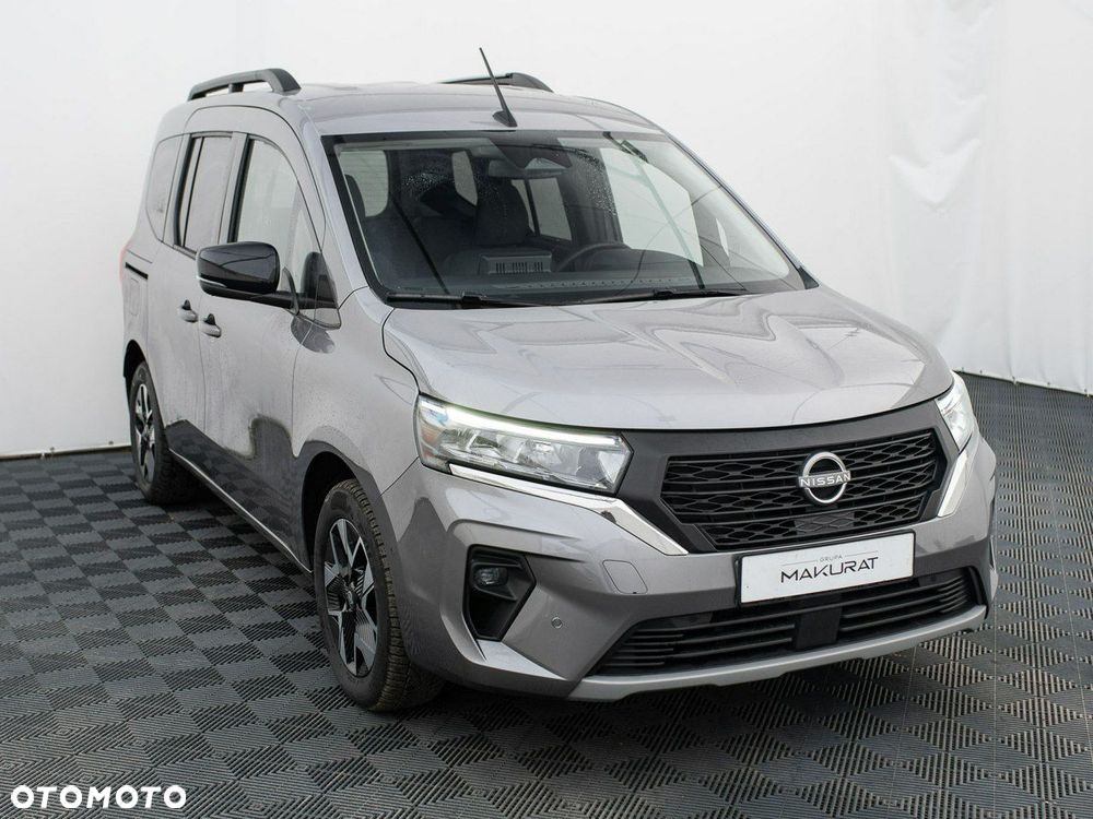 Nissan Townstar Combi 1.3 DIG-T L1 N-Connecta - 4