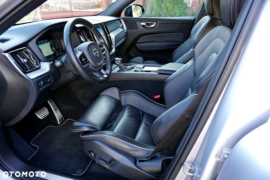 Volvo XC 60 D4 Geartronic RDesign - 19