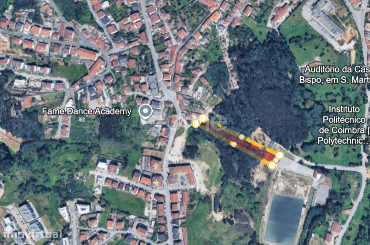 Terreno com 3.358 m² em São Martinho do Bispo - Grande imagem: 2/15