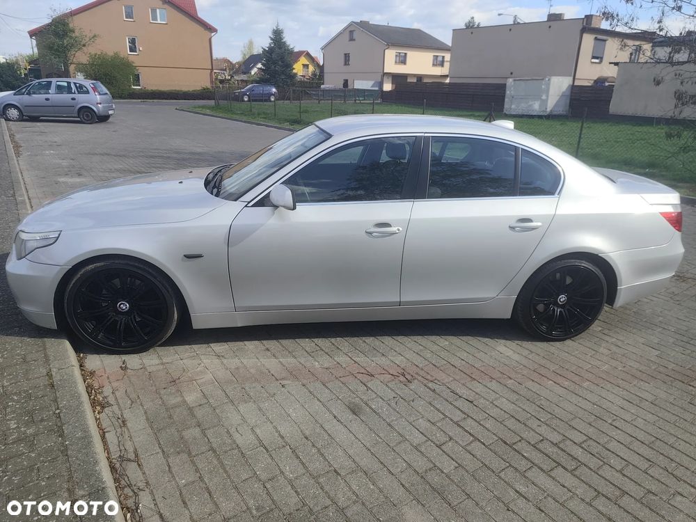 BMW Seria 5 - 6