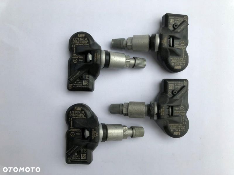 Czujnik ciśnienia BMW 6798872-05 Mini F01 F07 F25 - 2