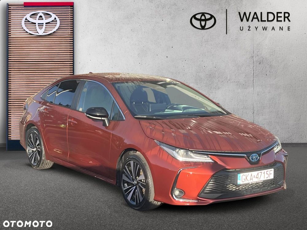 Toyota Corolla 1.8 Hybrid Style - 7