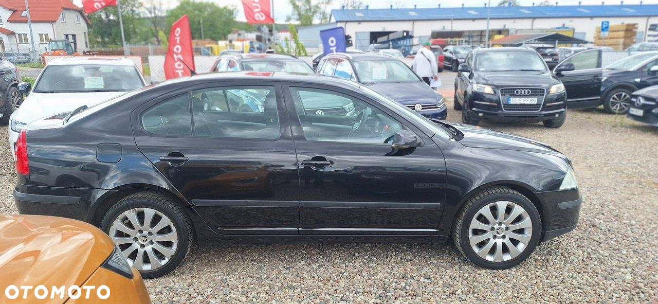 Skoda Octavia - 5