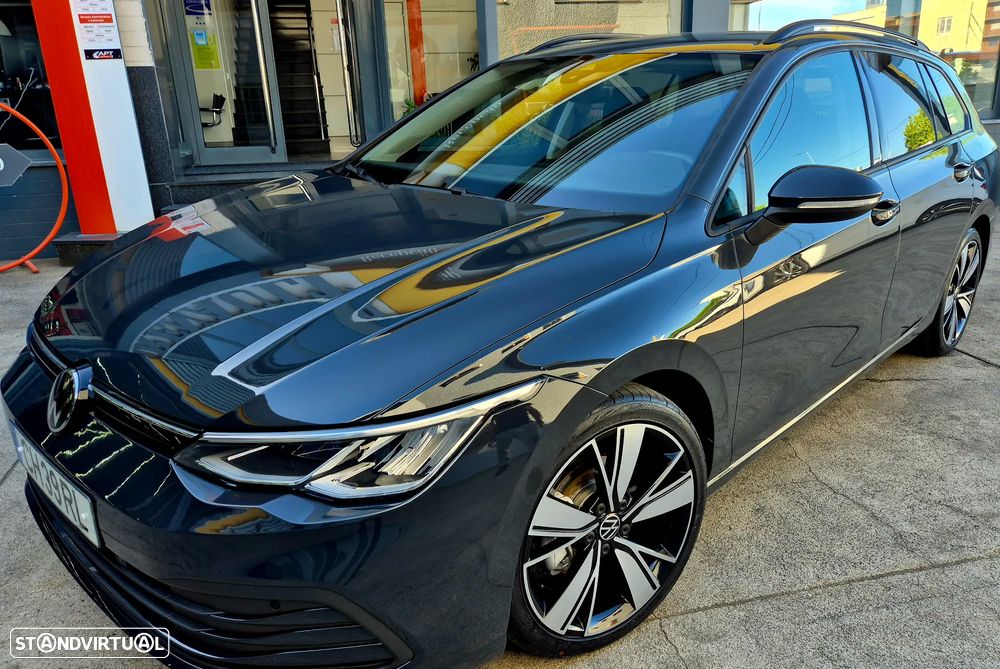VW Golf Variant 1.5 TSI ACT OPF BlueMotion United - 19