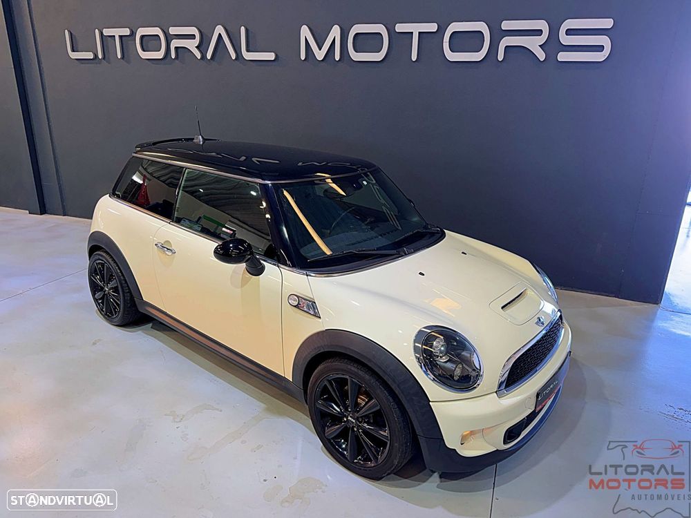MINI 3 Portas Cooper S - 3