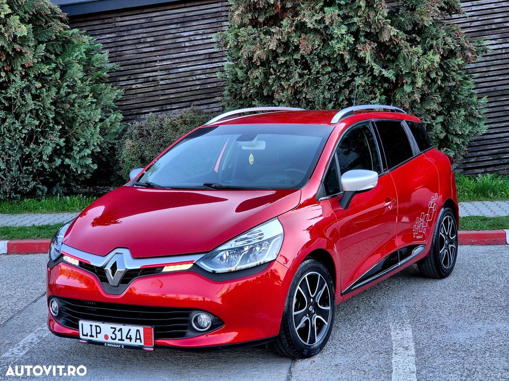 Renault Clio Energy dCi 110 Bose Edition - 1