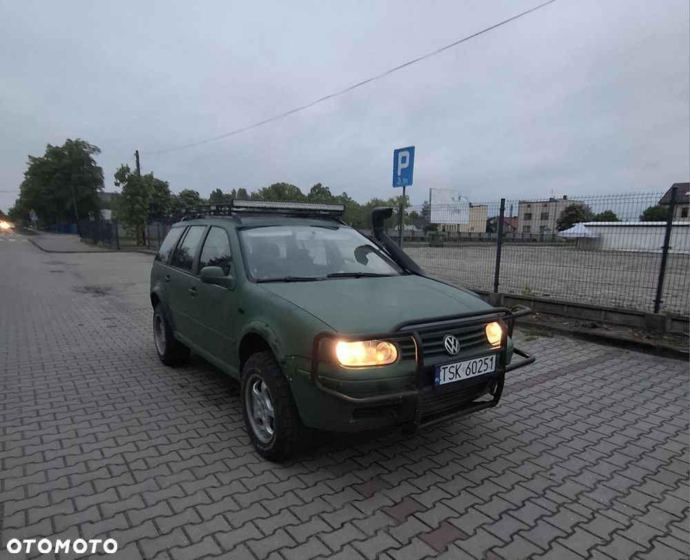 Volkswagen Golf - 7