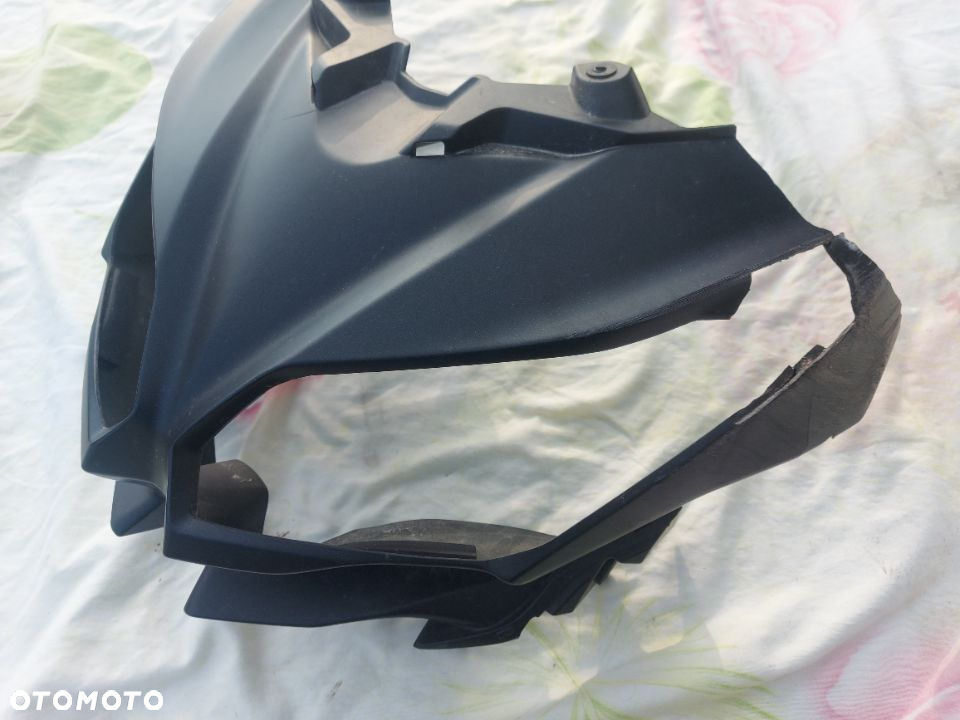 Kawasaki KLE 650 Versys owiewka czacha czasza - 2
