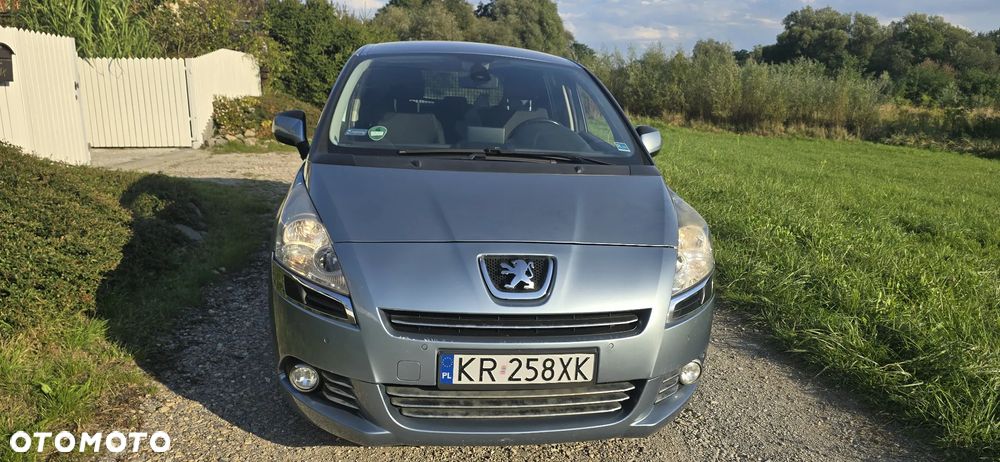 Peugeot 5008 1.6 HDi Premium - 6