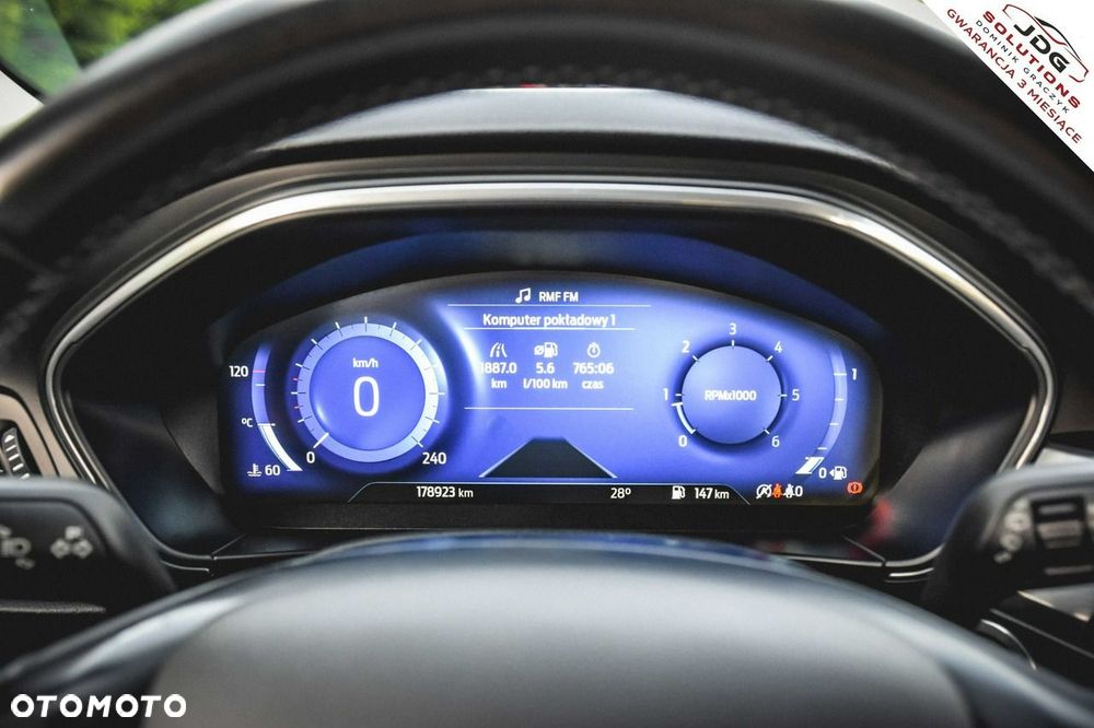Ford Focus 1.5 EcoBlue STart-Stopp-System TITANIUM X - 23