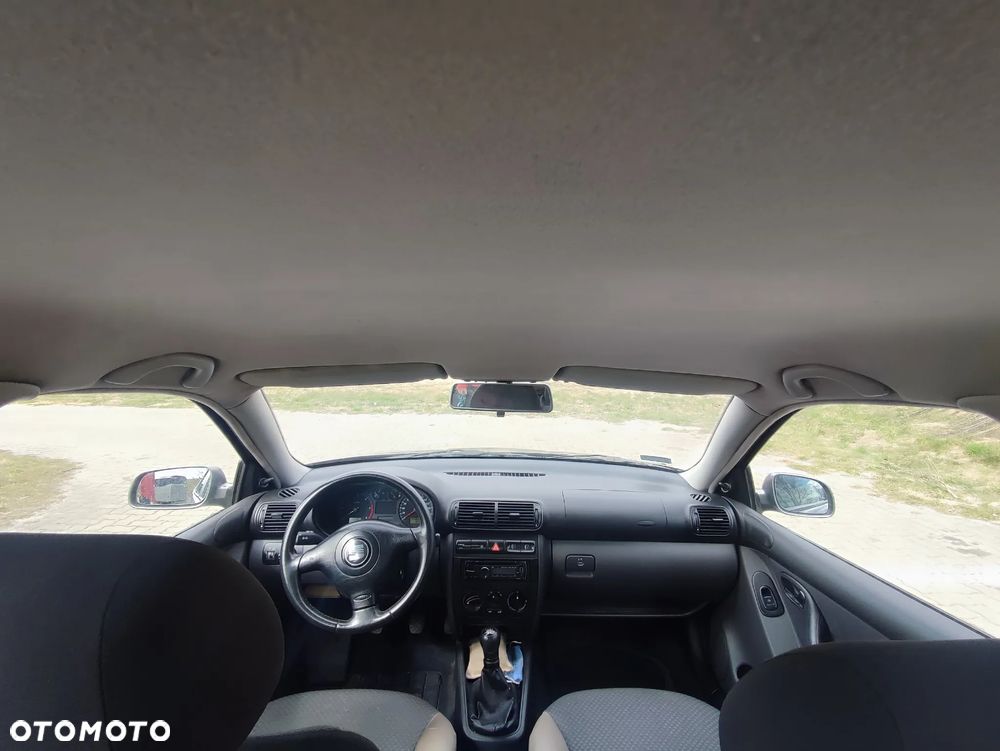 Seat Leon 1.9 TDI Spirit - 8