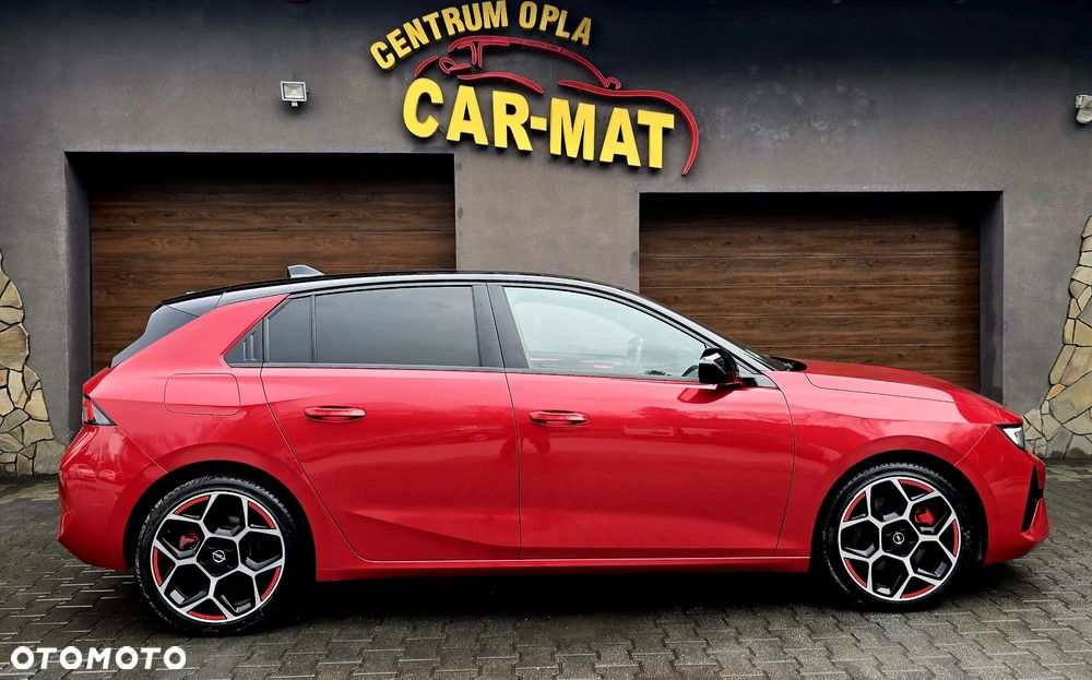 Opel Astra 1.6 T Plug-in Hybrid GS Line - 7