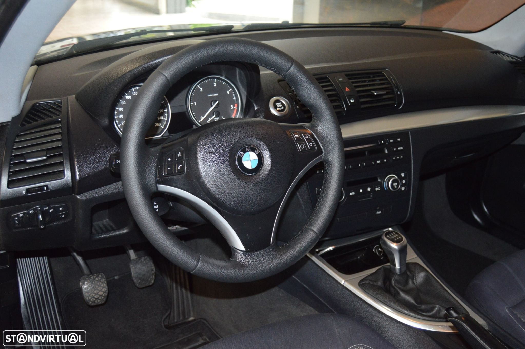 BMW 120 d Coupe - 27