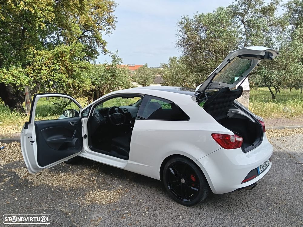 SEAT Ibiza ST - 26